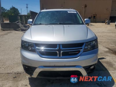 Piąte zdjęcie samochodu w środku: 2014 DODGE JOURNEY CROSSROAD VIN:3C4PDDGG0ET279294 - miniatura