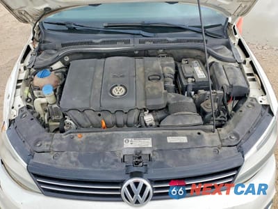 Zdjęcie 12 z 13 samochodu: 2013 VOLKSWAGEN JETTA SE VIN:3VWDP7AJXDM375357 - miniatura