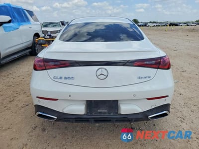 Zdjęcie 6 z 12 samochodu: 2024 MERCEDES-BENZ CLE 300 4MATIC VIN:W1KMJ4HBXRF024561 - miniatura