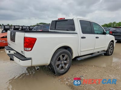 Trzecie zdjęcie samochodu z tyłu: 2012 NISSAN TITAN S VIN:1N6BA0EK6CN328253 - miniatura