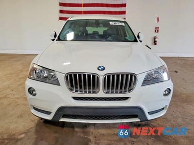 Piąte zdjęcie samochodu w środku: 2012 BMW X3 XDRIVE28I VIN:5UXWX5C51CL717194 - miniatura