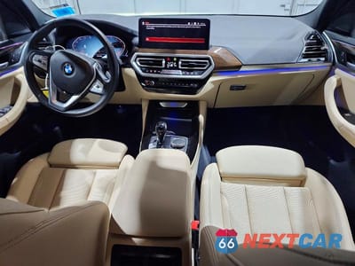 Zdjęcie 8 z 13 samochodu: 2022 BMW X3 XDRIVE30I VIN:WBX57DP01NN181797 - miniatura