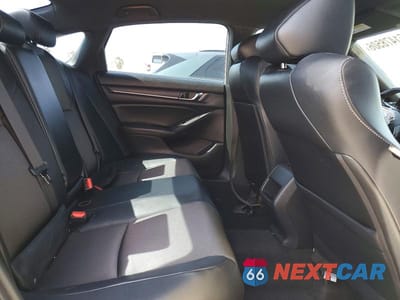 Zdjęcie 10 z 12 samochodu: 2018 HONDA ACCORD SPORT VIN:1HGCV1F35JA170177 - miniatura