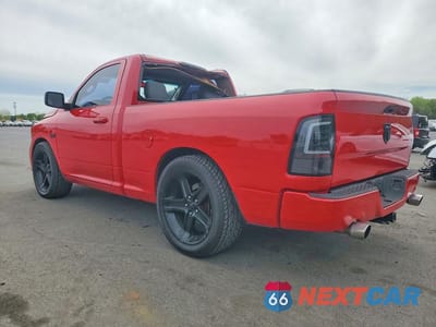 Drugie zdjęcie samochodu z przodu: 2015 RAM 1500 ST VIN:3C6JR6AT3FG525216 - miniatura