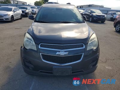 Piąte zdjęcie samochodu w środku: 2013 CHEVROLET EQUINOX LT VIN:2GNFLDE39D6232452 - miniatura