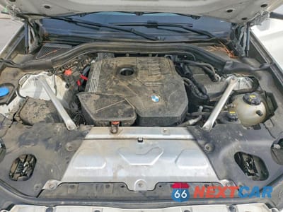 Zdjęcie 12 z 13 samochodu: 2021 BMW X3 SDRIVE30I VIN:5UXTY3C05M9F65155 - miniatura