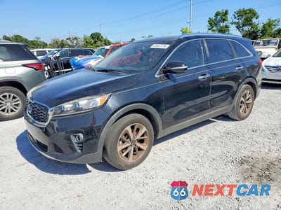 2019 KIA SORENTO EX V6 5XYPH4A51KG453369 - główne zdjęcie licytacji z USA - miniatura