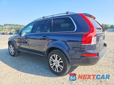 Drugie zdjęcie samochodu z przodu: 2013 VOLVO XC90 3.2 VIN:YV4952CY9D1653137 - miniatura