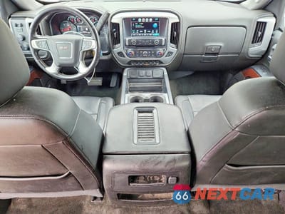Zdjęcie 8 z 12 samochodu: 2017 GMC SIERRA K1500 SLT VIN:3GTU2NEC2HG145589 - miniatura