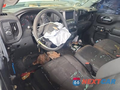 Zdjęcie 8 z 12 samochodu: 2020 CHEVROLET SILVERADO C1500 VIN:3GCNWAEF0LG306137 - miniatura