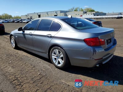 Drugie zdjęcie samochodu z przodu: 2013 BMW 528 XI VIN:WBAXH5C59DD112805 - miniatura