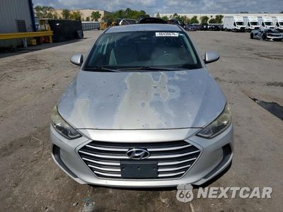 Piąte zdjęcie samochodu w środku: 2018 HYUNDAI ELANTRA SEL VIN:5NPD84LF6JH254236 - miniatura