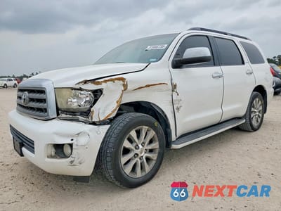 2014 TOYOTA SEQUOIA LIMITED 5TDKY5G14ES052636 - główne zdjęcie licytacji z USA - miniatura