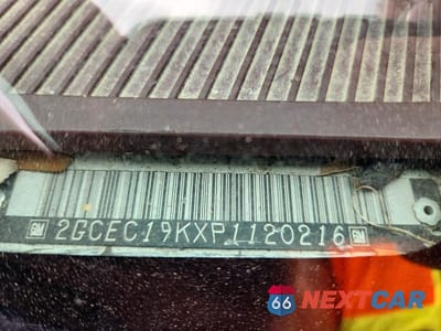 Zdjęcie 12 z 12 samochodu: 1993 CHEVROLET GMT-400 C1500 VIN:2GCEC19KXP1120216 - miniatura