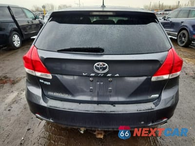 Zdjęcie 6 z 12 samochodu: 2011 TOYOTA VENZA AWD V6 VIN:4T3BK3BB9BU050767 - miniatura