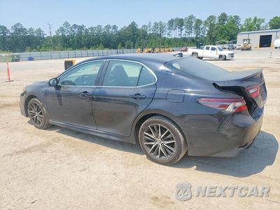 Drugie zdjęcie samochodu z przodu: 2021 TOYOTA CAMRY SE VIN:4T1G11AK0MU410597 - miniatura