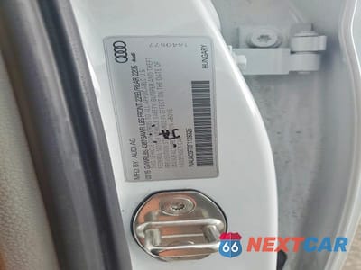 Zdjęcie 12 z 12 samochodu: 2015 AUDI A3 PREMIUM VIN:WAUACGFF8F1128325 - miniatura