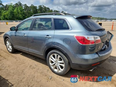 Drugie zdjęcie samochodu z przodu: 2012 MAZDA CX-9 VIN:JM3TB3DV6C0335127 - miniatura