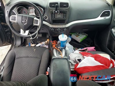 Zdjęcie 8 z 12 samochodu: 2016 DODGE JOURNEY CROSSROAD VIN:3C4PDCGG9GT153982 - miniatura