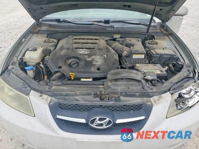 Zdjęcie 11 z 12 samochodu: 2008 HYUNDAI SONATA SE V6 VIN:5NPEU46F48H362702 - miniatura