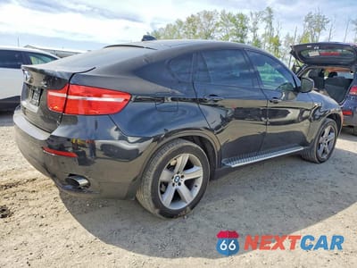 Trzecie zdjęcie samochodu z tyłu: 2012 BMW X6 VIN:5UXFG2C52CL779279 - miniatura