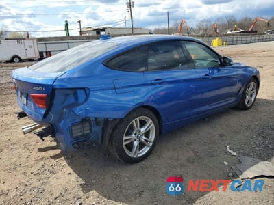 Trzecie zdjęcie samochodu z tyłu: 2017 BMW 330 XIGT VIN:WBA8Z9C39HG826638 - miniatura