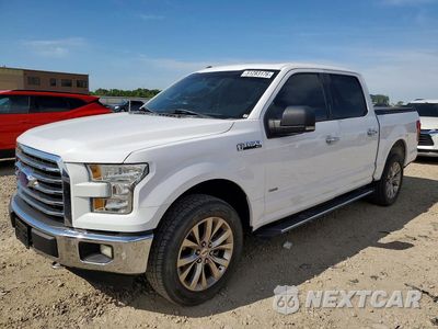 2016 FORD F150 SUPERCREW 1FTEW1EG4GKF67066 - główne zdjęcie licytacji z USA - miniatura