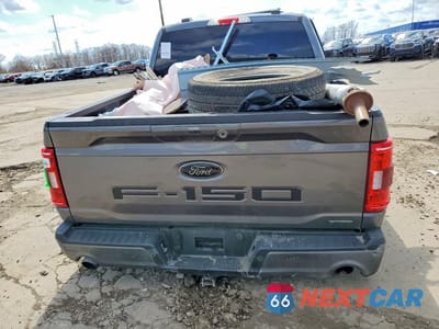 Zdjęcie 6 z 11 samochodu: 2022 FORD F150 SUPERCREW VIN:1FTFW1E88NFB16175 - miniatura