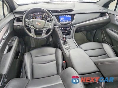 Zdjęcie 8 z 11 samochodu: 2022 CADILLAC XT5 LUXURY VIN:1GYKNAR49NZ164642 - miniatura