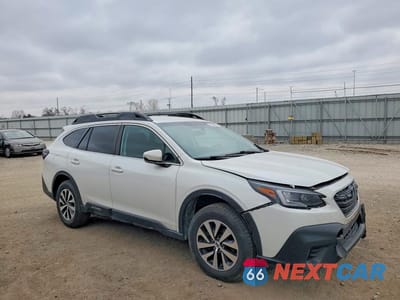 Czwarte zdjęcie samochodu z boku: 2022 SUBARU OUTBACK PREMIUM VIN:4S4BTADC9N3188240 - miniatura