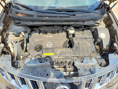 Zdjęcie 12 z 13 samochodu: 2009 NISSAN MURANO S VIN:JN8AZ18U69W017763 - miniatura