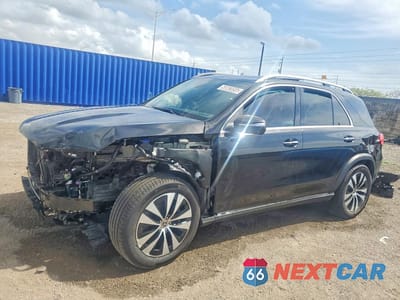 2026 MERCEDES-BENZ GLE 350 4JGFB4EB9TB589611 - główne zdjęcie licytacji z USA - miniatura