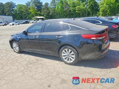 Drugie zdjęcie samochodu z przodu: 2016 KIA OPTIMA EX VIN:5XXGU4L33GG096070 - miniatura