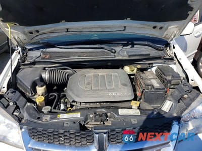Zdjęcie 12 z 13 samochodu: 2013 DODGE GRAND CARAVAN SXT VIN:2C4RDGCG7DR516140 - miniatura
