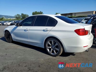 Drugie zdjęcie samochodu z przodu: 2013 BMW 328 I SULEV VIN:WBA3C1G59DNR46941 - miniatura