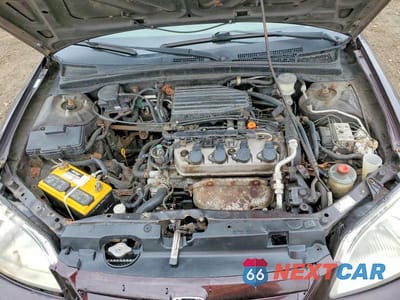 Zdjęcie 11 z 11 samochodu: 2001 HONDA CIVIC EX VIN:2HGES26741H504713 - miniatura