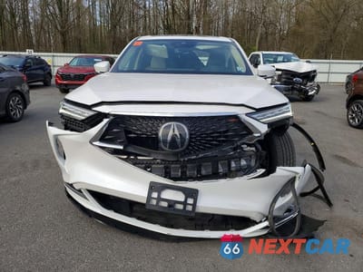Piąte zdjęcie samochodu w środku: 2024 ACURA MDX VIN:5J8YE1H34RL008740 - miniatura
