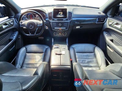 Zdjęcie 9 z 11 samochodu: 2019 MERCEDES-BENZ GLE COUPE 43 AMG VIN:4JGED6EBXKA126348 - miniatura