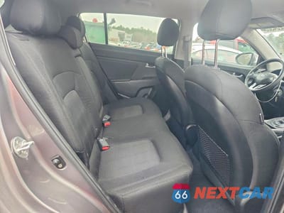 Zdjęcie 10 z 12 samochodu: 2011 KIA SPORTAGE VIN:KNDPBCA21B7074922 - miniatura