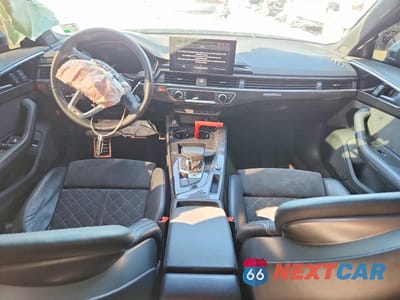 Zdjęcie 8 z 12 samochodu: 2021 AUDI S4 PREMIUM PLUS VIN:WAUB4AF47MA042031 - miniatura