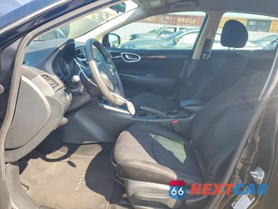 Zdjęcie 7 z 11 samochodu: 2019 NISSAN SENTRA SV VIN:3N1AB7AP0KL605437 - miniatura