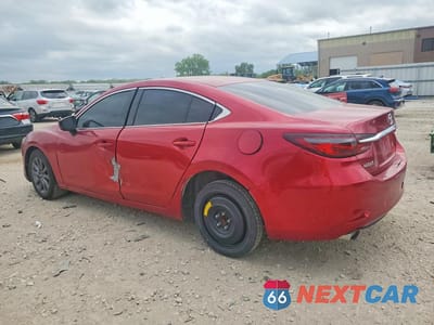 Drugie zdjęcie samochodu z przodu: 2020 MAZDA 6 SPORT VIN:JM1GL1UM7L1519554 - miniatura