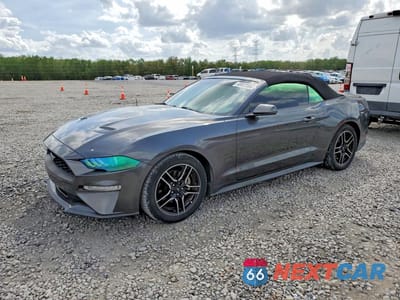 2019 FORD MUSTANG 1FATP8UHXK5149132 - główne zdjęcie licytacji z USA - miniatura