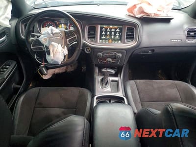Zdjęcie 8 z 13 samochodu: 2021 DODGE CHARGER SCAT PACK VIN:2C3CDXGJ3MH597837 - miniatura