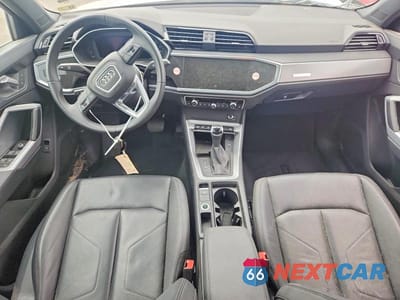 Zdjęcie 8 z 13 samochodu: 2025 AUDI Q3 PREMIUM S LINE 45 VIN:WA1DECF37S1010120 - miniatura