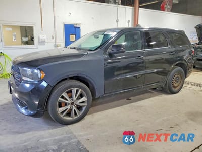 2013 DODGE DURANGO SXT 1C4RDJAG9DC597005 - główne zdjęcie licytacji z USA - miniatura