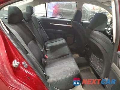 Zdjęcie 10 z 12 samochodu: 2012 SUBARU LEGACY 2.5I PREMIUM VIN:4S3BMBC69C3026723 - miniatura