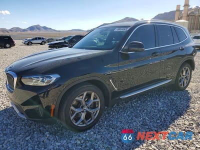 2023 BMW X3 SDRIVE30I WBX47DP01PN191258 - główne zdjęcie licytacji z USA - miniatura