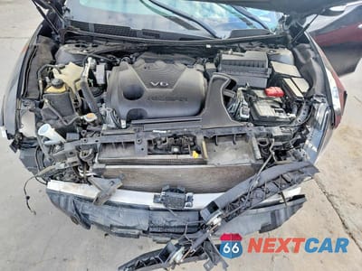 Zdjęcie 11 z 12 samochodu: 2022 NISSAN MAXIMA SV VIN:1N4AA6CV2NC503942 - miniatura