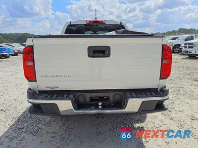 Zdjęcie 6 z 11 samochodu: 2021 CHEV COLORADO VIN:1GCGSBEA2M1115432 - miniatura